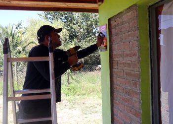 Sectores rurales protegidos: instalan 40 alarmas comunitarias en Puente Alto de Molina