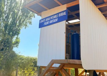 Tras más de 30 años de espera, Curepto inaugura histórico APR