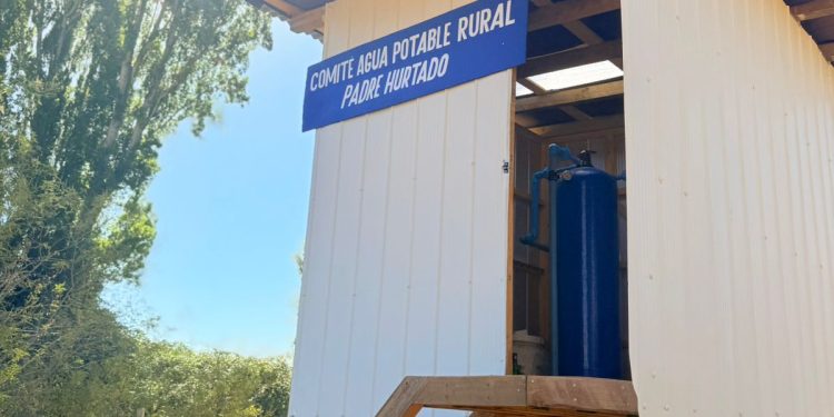 Tras más de 30 años de espera, Curepto inaugura histórico APR