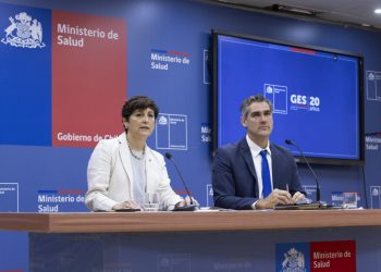 2.7 millones de pacientes egresaron de la Lista de Espera en 2025 según la Ministra de Salud