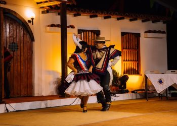 Curepto será sede del “Nacional de Cueca y Danzas Representativas Alianza Matrimonial” en medio de la XVII Feria Costumbrista