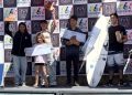 Joaquín Reyes y María Weiss vuelven a coronarse campeones en el clásico “Open Surf Curanipe 2026