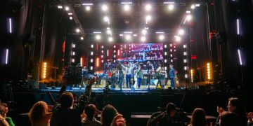 Exitoso cierre de Vibra Fest Semana Parralina 2026