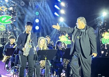 Empedrado se lució con el Festival Oro Verde