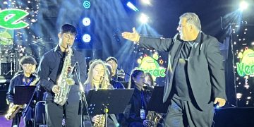 Empedrado se lució con el Festival Oro Verde
