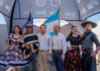 Tres días de fiesta binacional: vuelve el tradicional Encuentro Paso Pehuenche