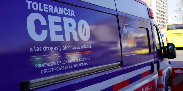 Conducción con alcohol y otras drogas: Senda identifica perfiles de automovilistas de 2025