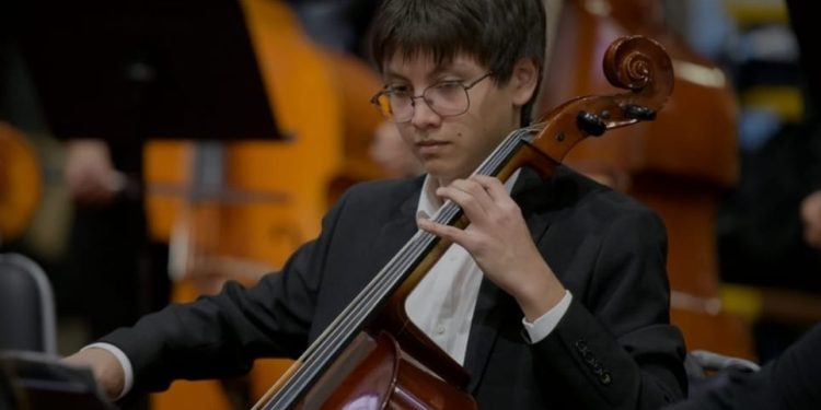 Cinco jóvenes de Pelarco seleccionados para integrar Orquesta Sinfónica Regional