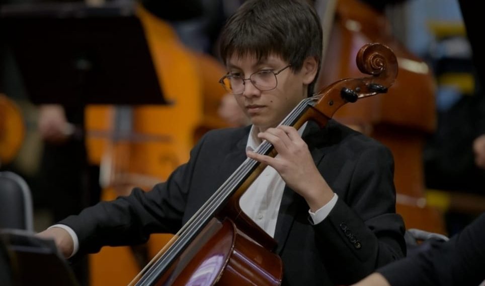 Cinco jóvenes de Pelarco seleccionados para integrar Orquesta Sinfónica Regional