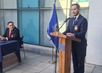 Nuevo jefe de la Prefectura Provincial de Linares de la PDI