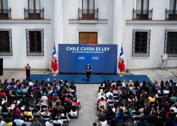 Promulgada ley que crea el Sistema Nacional de Apoyos y Cuidados