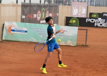 Importante Torneo Nacional de Tenis de Menores en Talca