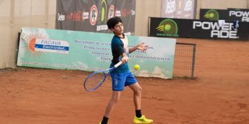 Importante Torneo Nacional de Tenis de Menores en Talca