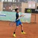 Importante Torneo Nacional de Tenis de Menores en Talca