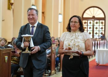 Talca renueva su orgullo republicano con la restitución simbólica de la pluma de O’Higgins y da inicio a la Fiesta de la Independencia 2026