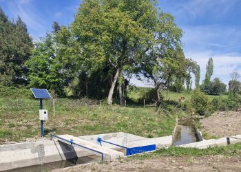 JVRLongaví avanza en tecnología para la administración de bocatomas y canales