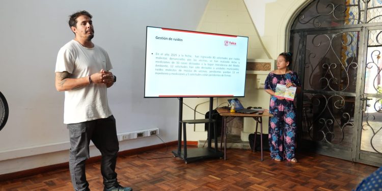 Para cuidar humedal: Capacitan a emprendedores que estarán en Fiesta de la Independencia