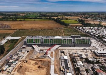 Hospital de Parral alcanza 93% de avance y proyecta su puesta en marcha para el segundo este semestre 2026
