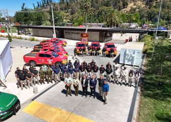 Histórico operativo de seguridad para garantizar una Fiesta de la Independencia familiar, tranquila y segura en el Parque Río Claro