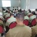 Ofrecen charla a Carabineros sobre acceso a la salud 