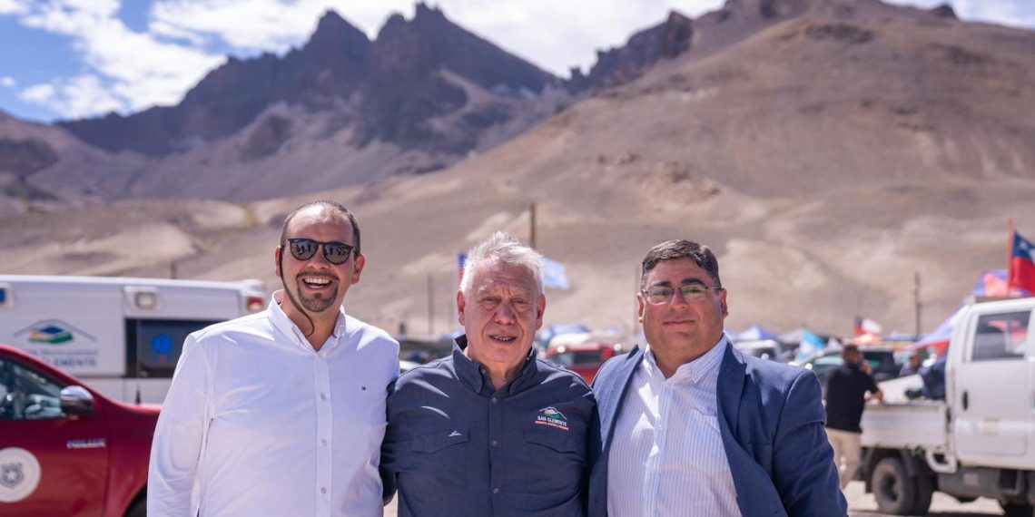 Paso Pehuenche volvió a latir con fuerza: más de 15 mil personas celebraron el histórico Encuentro Binacional Chile–Argentina