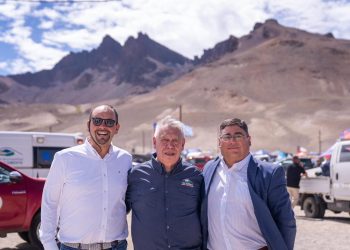 Paso Pehuenche volvió a latir con fuerza: más de 15 mil personas celebraron el histórico Encuentro Binacional Chile–Argentina