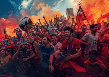 El impacto del deporte en la identidad chilena: Un vínculo inquebrantable