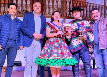 Licantén gana el Nacional de Cueca Alianza Matrimonial