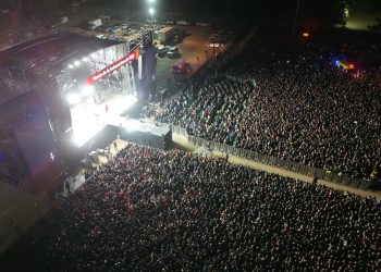 Gran convocatoria, destacados artistas y un fuerte plan de seguridad marcaron la exitosa Fiesta de la Independencia 2026