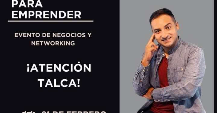 Especialista en motivación e inteligencia emocional ofrecerá charla gratuita en el Talca este sábado
