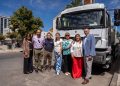 Gobierno del Maule entrega camión limpia fosas para fortalecer la gestión municipal
