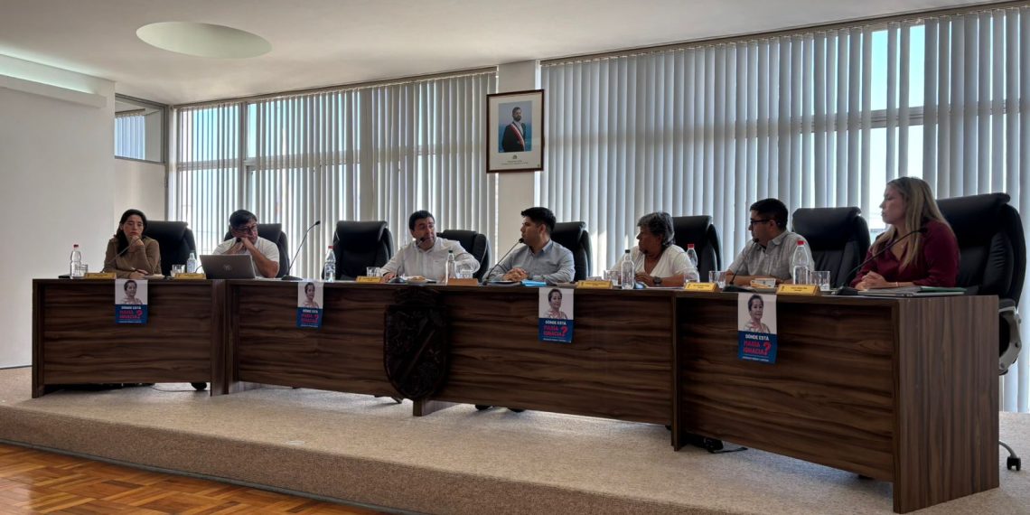  Concejo Municipal de San Javier aprobó la construcción e instalación de servicios higiénicos públicos
