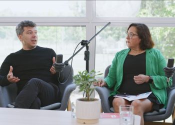 Podcast “Construyendo Futuro con CTCi” aborda los principales desafíos del desarrollo regional en el Maule