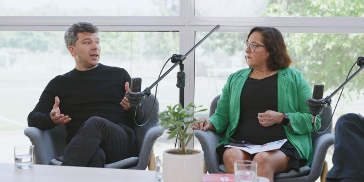 Podcast “Construyendo Futuro con CTCi” aborda los principales desafíos del desarrollo regional en el Maule