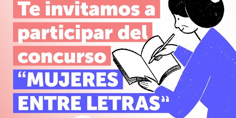 SernamEG Maule convoca a Segunda Versión de Concurso Literario “Mujeres Entre letras” en el contexto del Mes de la Mujer