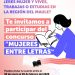 SernamEG Maule convoca a Segunda Versión de Concurso Literario “Mujeres Entre letras” en el contexto del Mes de la Mujer