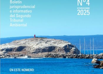 Segundo Tribunal Ambiental publica nueva edición de su Boletín 2TA y cierra 2025 reforzando la transparencia y el acceso a la información