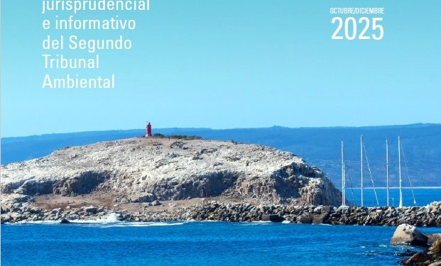 Segundo Tribunal Ambiental publica nueva edición de su Boletín 2TA y cierra 2025 reforzando la transparencia y el acceso a la información