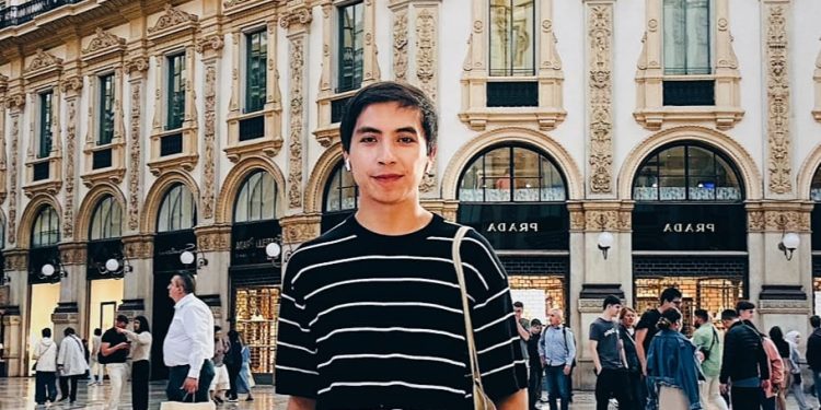 Joven talquino es invitado como experto en moda al especial de la Gala del Festival de Viña en CanalMOX