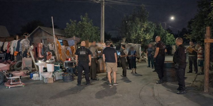 “Ronda Impacto” deja 2 detenidos y más de 45 controles preventivos en San Javier