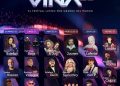 Parrilla completa de artistas del Festival de Viña del Mar 2026
