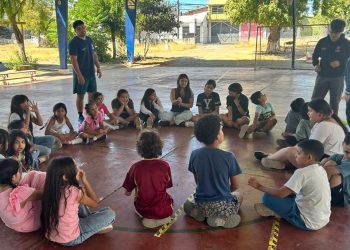 Programa 4 a 7: Programa para apoyar a mujeres trabajadoras en el cuidado de niñas y niños