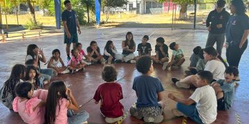 Programa 4 a 7: Programa para apoyar a mujeres trabajadoras en el cuidado de niñas y niños
