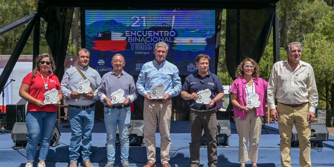 Desde la cordillera de Romeral: Gobernador del Maule reafirma compromiso binacional con Argentina