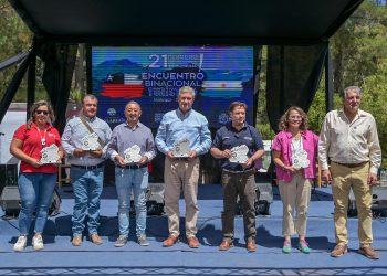 Desde la cordillera de Romeral: Gobernador del Maule reafirma compromiso binacional con Argentina