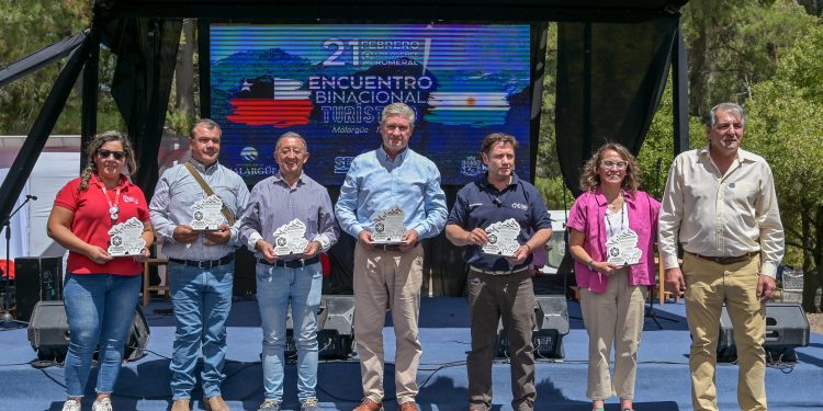Desde la cordillera de Romeral: Gobernador del Maule reafirma compromiso binacional con Argentina