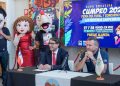 Condorito anunció el Festival de la Mentira para este fin de semana en Río Claro