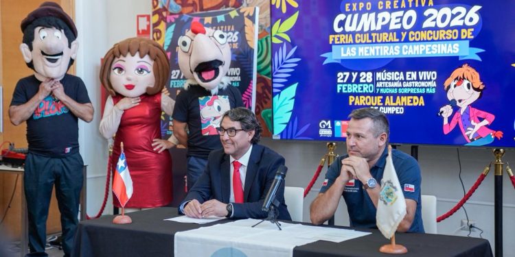  Condorito anunció el Festival de la Mentira para este fin de semana en Río Claro