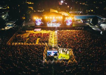 Más de 30 mil personas vibraron en la LI Versión del Festival Longaví Canta 2026