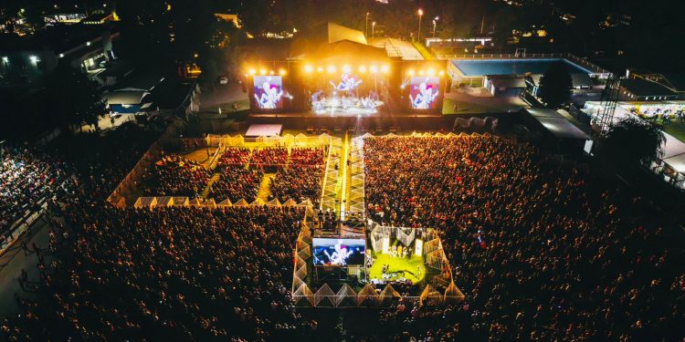 Más de 30 mil personas vibraron en la LI Versión del Festival Longaví Canta 2026